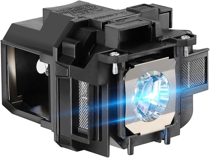AWO V13H010L78 Replacement Lamp Bulb with Housing for EPSON ELPLP78 PowerLite Home Cinema 2030 2040 2045 2000 730HD 740HD 725HD VS230 VS330 VS335W EX3220 EX6220 EX7220 EX7230 EX7235 EX5220 EX3240