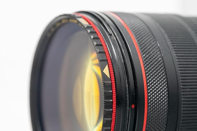 X4 CPL 39mm Circular Polarizer Filter - Schott B270 - MRC16 - Nano Coating - Weather Sealed - 25 Year Support by Breakthrough Photography