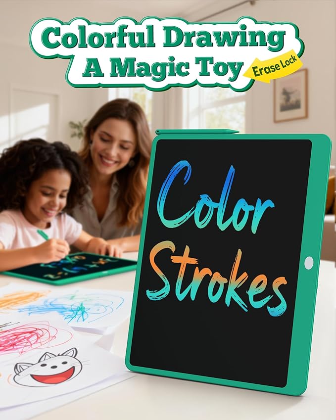 Doodle Pads 16 Inch Dark Green