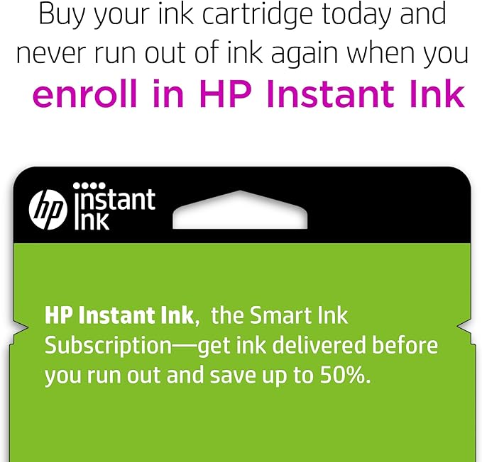 HP 952XL Black High-Yield Ink Cartridge Printers | Works OfficeJet 8702 OfficeJet Pro 7720, 7740, 8210, 8216, 8710, 8715, 8720, 8725, 8730, 8740 | Eligible for Instant Ink | F6U19AN