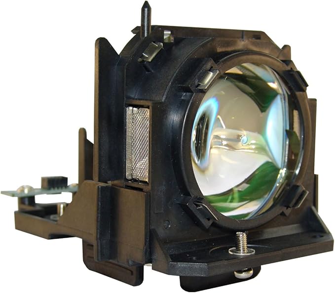 Jaspertronics OEM ET-LAD10000 Lamp & Housing for Panasonic Projectors with Original Specification and Full lifespan Bulb Inside - 1 Year Warranty