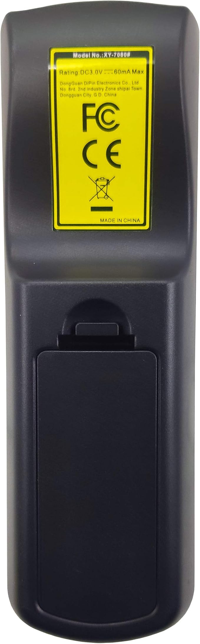 A-00009810 Projector Remote Control for ViewSonic PJD7828HDL, PJD7831HDL, PJD7836HDL, PRO7827HD