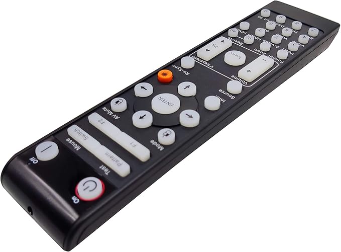 BR-3070L Projector Remote Control for Optoma DH1014, EH415, EH415ST, EH500, EH503, EH503e, EH505, EH505-B, EH505e, EH515, EH515T, EH615T, W415, W505, W515, W515T, WU515, WU515T, X515