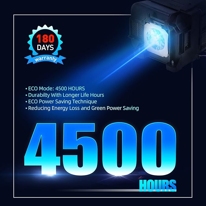 ELPLP75/V13H010L75/ELPLP74/V13H010L74 Replacement Projector Lamp Bulb for Epson PowerLite 1940W 1945W 1950 1955 1960 1965 EB-1930 EB-1935 EB-1940W EB-1945W EB-1950 EB-1955 EB-1960 EB-1965