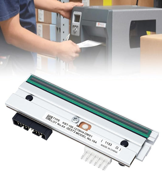 PHD20-2279-01 Genuine Printhead for Datamax I-4310 I-4310E Mark II, New OEM Print Head Replacement for Datamax-O'Neil Barcode Thermal Label Printer 300dpi