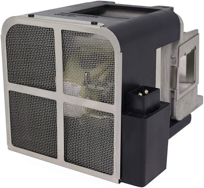 Jaspertronics™ OEM 5J.J6R05.001 Lamp & Housing for BenQ Projectors with Philips Bulb Inside - 240 Day Warranty