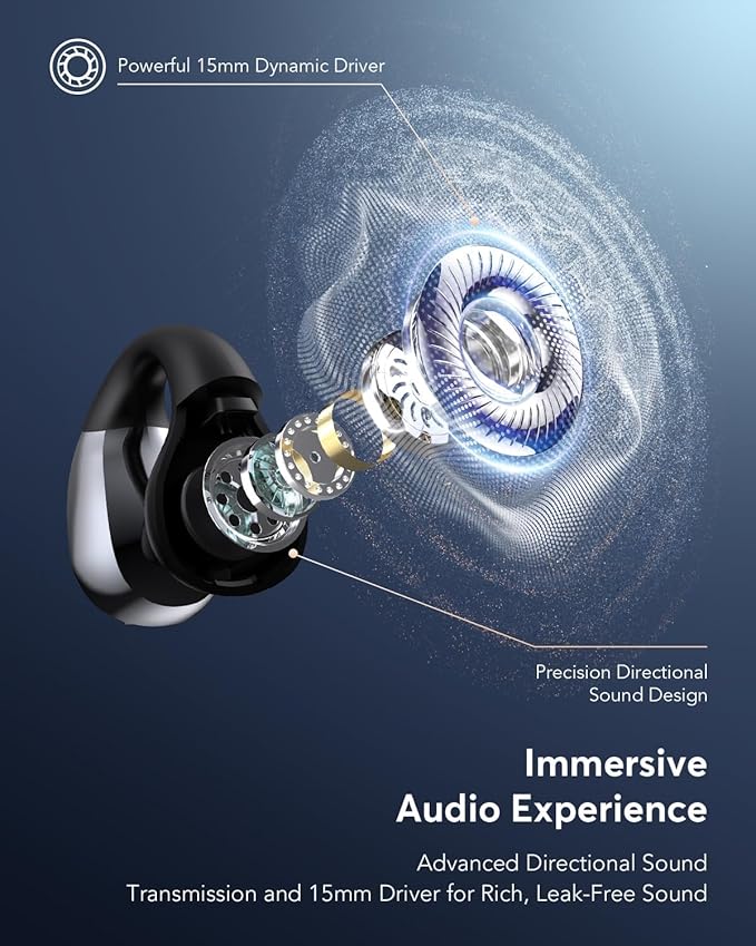 AI Translation Earbuds Real Time 144 Languages 60H Playtime Translator Ear Buds Audifonos Traductores Inglés Español Wireless Earphones Bluetooth Headphones for Travel Business Meeting