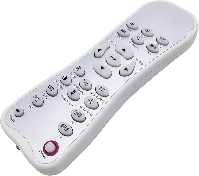 BR-3028B/ BR-3039B Projector Remote Control for Optoma ET700XE, HD65, HD70, HD71, HD75, HD640, HD700X, GT7000, XB1000
