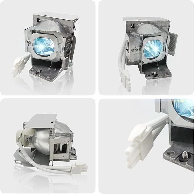 RLC-085 RLC-078 Replacement Projector Lamp Bulb Compatible with Viewsonic PJD5533W PJD6543W PJD5134 PJD5132 PJD6235 PJD6245 PJD5234L PJD5232L PJD6246 Projector Lamp Bulb with Housing