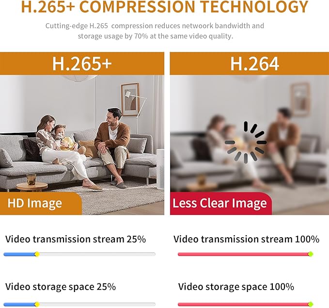 4K 8MP DS-2CD2386G2-ISU/SL Hik AcuSense PoE IP Camera,Turret Network Camera Strobe Light and Audible Warning, Human/Vehicle Detection, IP67, 2.8mm Lens English Version
