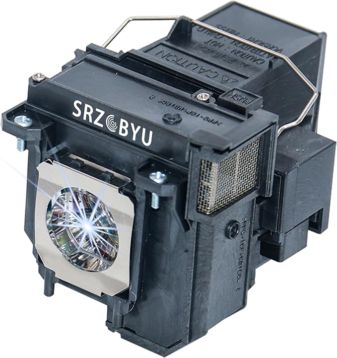 V13H010L79 Replacement Projector Lamp Bulb for Epson ELPLP79 ELPLP80 BrightLink pro 595Wi 585Wi 1420Wi EB-570 EB-575W EB-575Wi PowerLite 570 PowerLite 575W BrightLink 575Wi with Housing