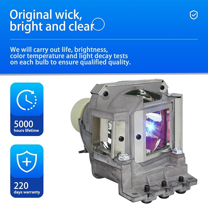 for SP-LAMP-095 Quality Replacement Projector lamp for INFOCUS IN1116 IN1118HD