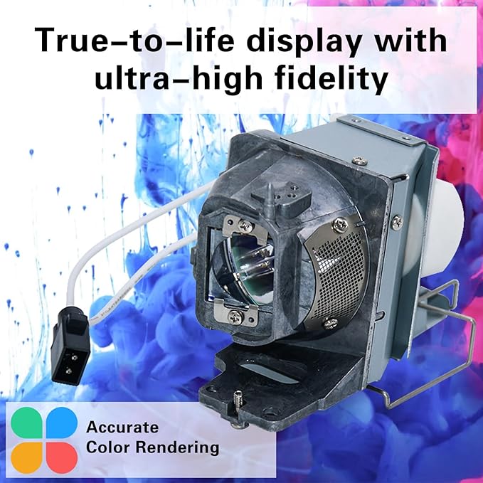 BL-FP240E SP.78V01GC01 Replacement Projector Lamp Bulb for UHD50 UHD60 UHD65 UHD51A UHD40 UHD51 UHD300X UHD550X UHD400X UHD30 UHD51/A Projector Lamp with Housing