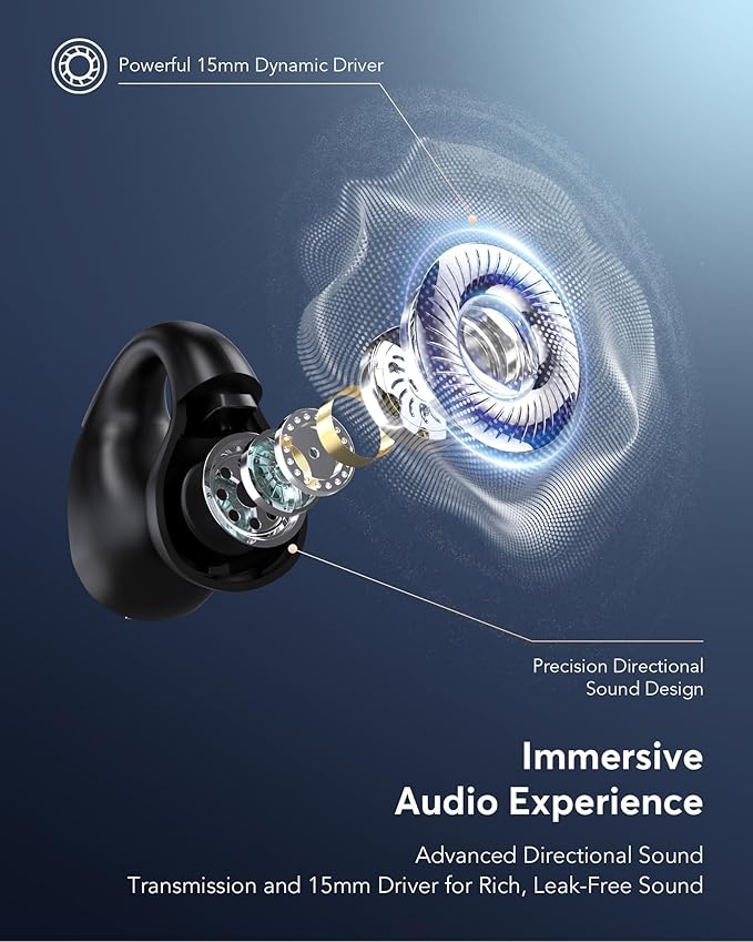 AI Translation Earbuds Real Time 146 Languages 60H Playtime Translator Ear Buds Audifonos Traductores Inglés Español Wireless Earphones Bluetooth Headphones for Travel Business Meeting