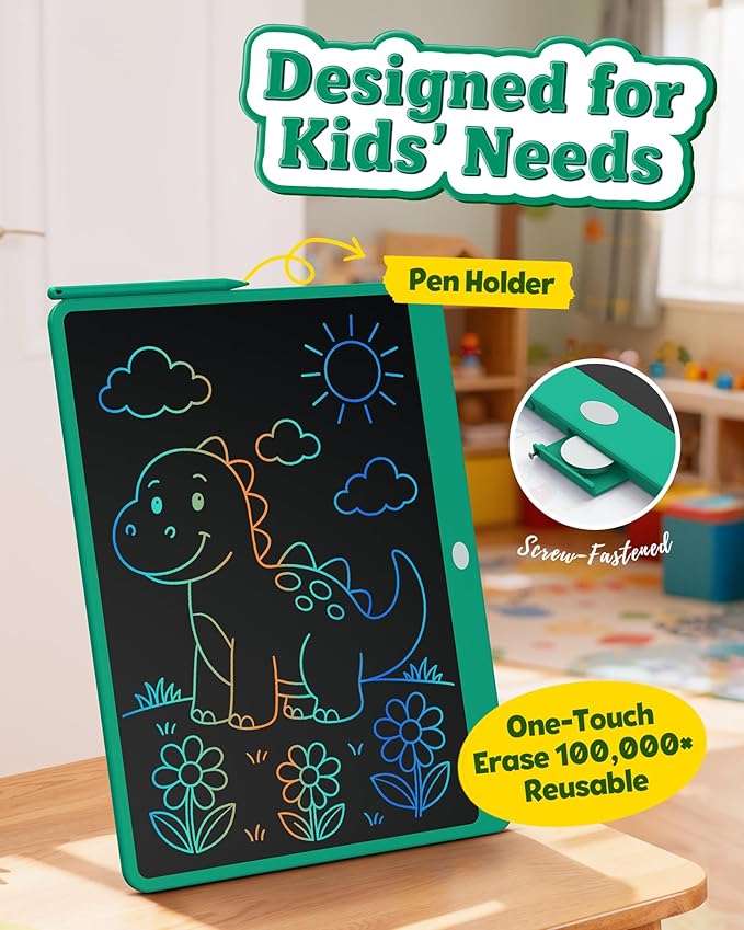 Doodle Pads 16 Inch Dark Green