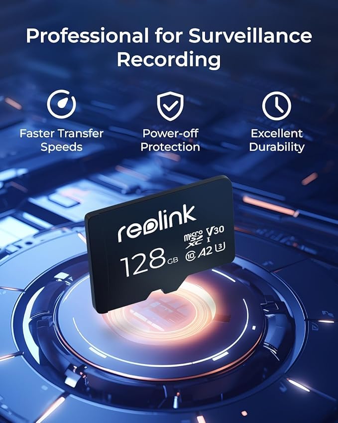 REOLINK 4K 4G LTE 360° Cellular Security Camera Wireless Outdoor +128G SD Card - 2Pack, No WiFi Solar Powered, SIM Card Included, 8MP Color Night Vision, Local/Cloud Storage, Go PT Ultra+Solar Panel 2