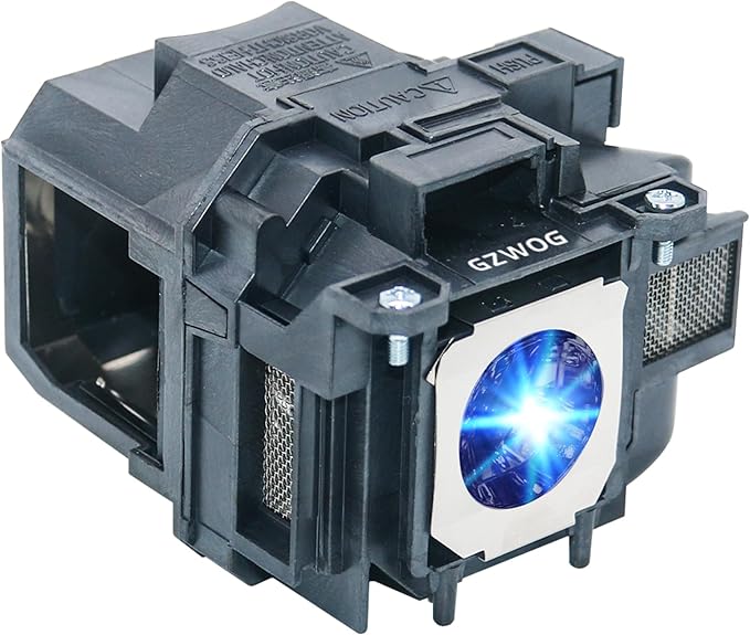 ELPLP78 V13H010L78 Replacement Projector Lamp Bulb with Housing for EPSON EB-945/955W/965/995W/S03/S120/S17/S18/S200/W03/W120/W15+/W18/W22 /W28 /X03/X120/X18/X18+/X20/X200/X24/X25