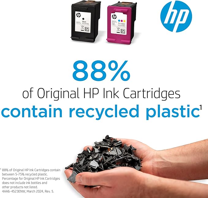 HP 952XL Black High-Yield Ink Cartridge Printers | Works OfficeJet 8702 OfficeJet Pro 7720, 7740, 8210, 8216, 8710, 8715, 8720, 8725, 8730, 8740 | Eligible for Instant Ink | F6U19AN