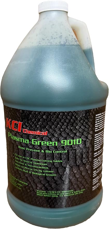 Plasma Green 9010 Plasma Table Additive