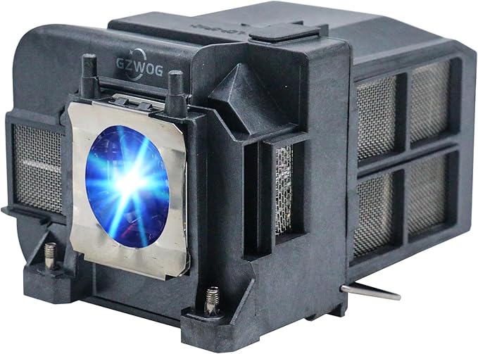 ELPLP77/V13H010L77 Replacement Projector Lamp Bulb for Epson Powerlite EB-1970W 1975W 1980WU 1985WU 4550 4650 4750W 4770W 4855WU 4950WU 4955WU G5910 HC1440 PC 1985 H543C H544C H545M H546M H563C