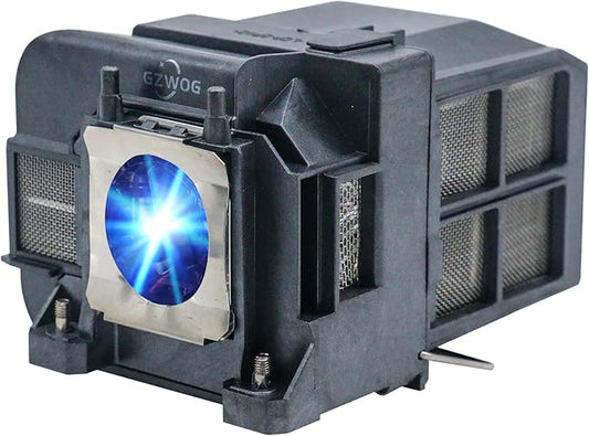 ELPLP77/V13H010L77 Replacement Projector Lamp Bulb for Epson Powerlite EB-1970W 1975W 1980WU 1985WU 4550 4650 4750W 4770W 4855WU 4950WU 4955WU G5910 HC1440 PC 1985 H543C H544C H545M H546M H563C