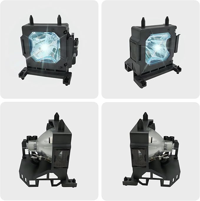LMP-H210 Replacement Projector Lamp Bulb Compatible with Sony VPL-HW45ES VPL-HW65ES VPL-HW45EW, with Housing