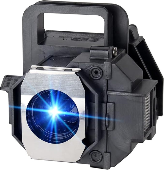 V13H010L49 for Epson-elp lp49 PowerLite Home Cinema 8350 /PowerLite Home Cinema 8700UB 8500UB, H373A H336A, PowerLite PC 9700UB 9500UB 9350 9100 Replacement Projector Lamp Bulb with Housing