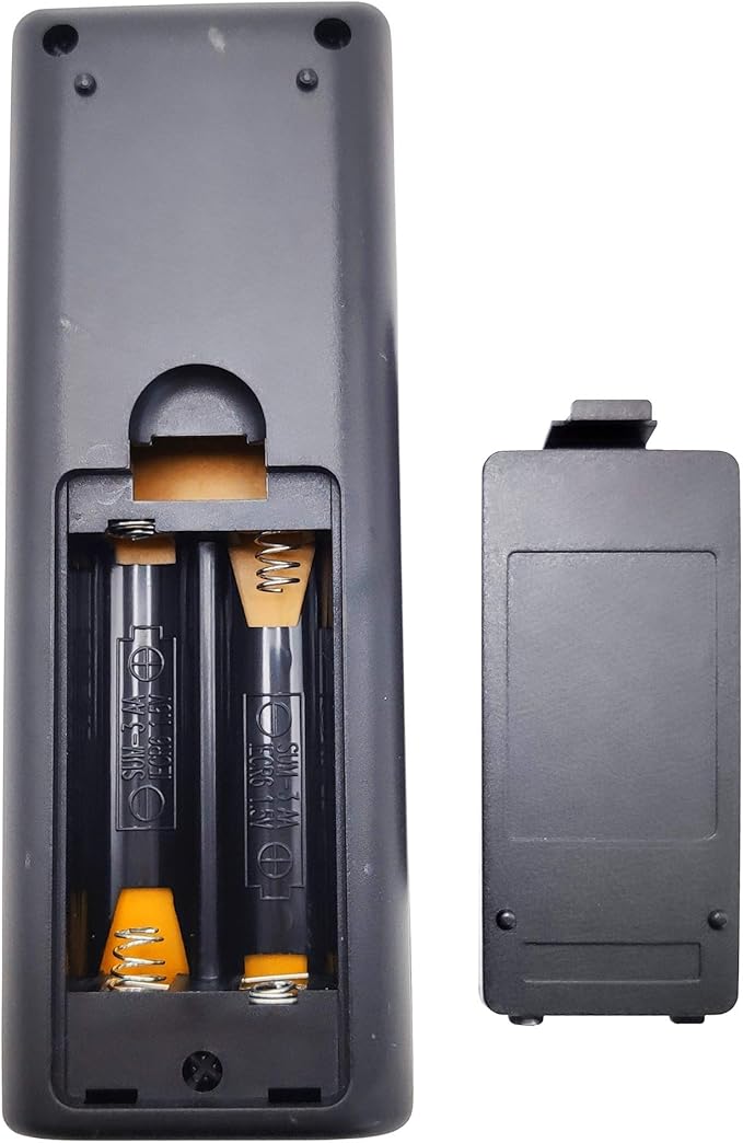 A-00008320 Projector Remote Control for ViewSonic PJ358, PJ359W, PJ500, PJ501, PJ502, PJ510, PJ550, PJ551, PJ758, PJ759, PJ760, PJL3211, PJL7211, PJL9371, Pro9500