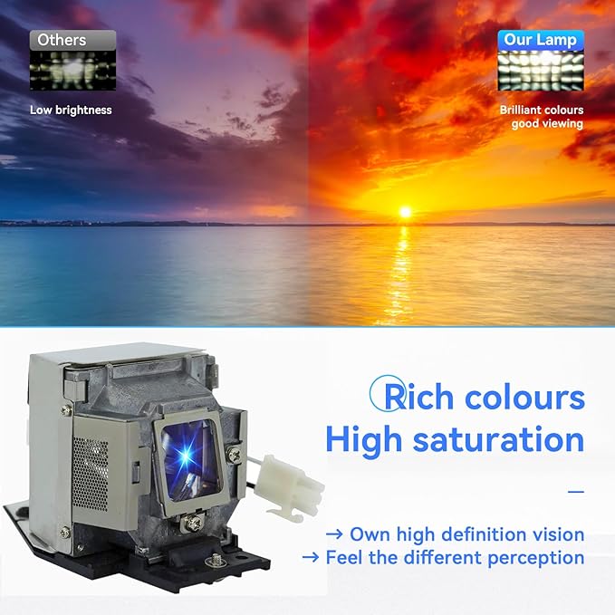 for SP-LAMP-060 Quality Replacement Projector lamp for INFOCUS IN102
