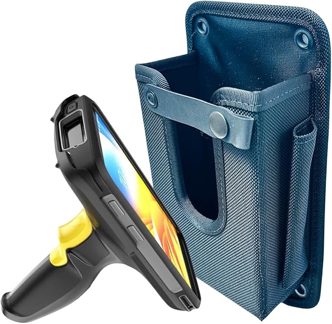 Wall/Forklift Mount Holster for Zebra TC53/TC58 with Trigger Handle