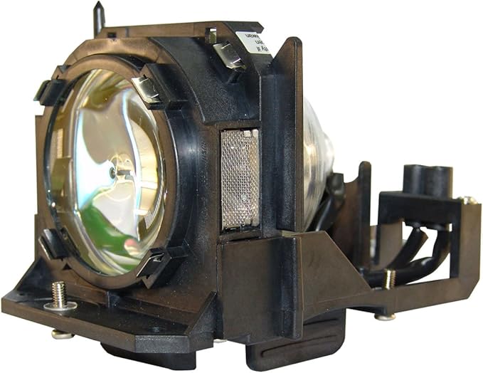 Jaspertronics OEM ET-LAD10000 Lamp & Housing for Panasonic Projectors with Original Specification and Full lifespan Bulb Inside - 1 Year Warranty