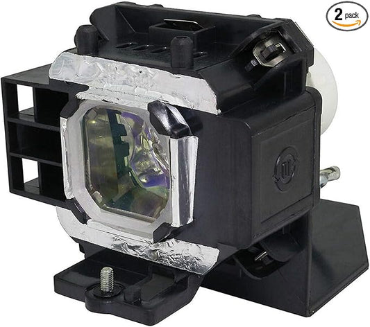 CARSN NP14LP Replacement Projector Lamp for NEC NP305 NP310 NP405 NP410 NP510 NP510G NP305G NP405G NP410G NP510EDU NP410+, Lamp with Housing
