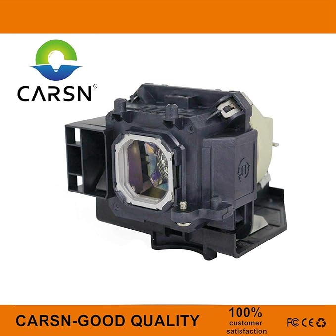 CARSN NP16LP Replacement Projector Lamp for NEC M260WS M260XS M300W M300XS M350X M361X, Lamp with Housing