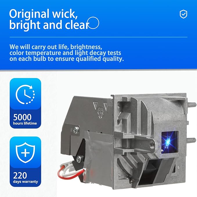 for SP-LAMP-024 Quality Replacement Projector lamp for INFOCUS IN24 IN24EP IN26