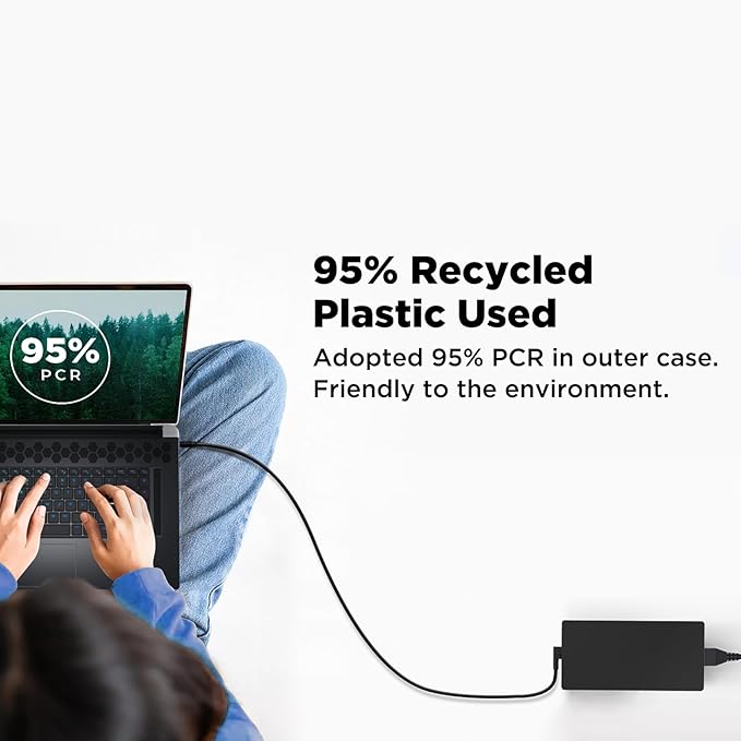 Innergie T33 330W 300W 280W Gaming Laptop Charger Power Adapter Compatible with Most Laptop Brands. (Delta Electronics)