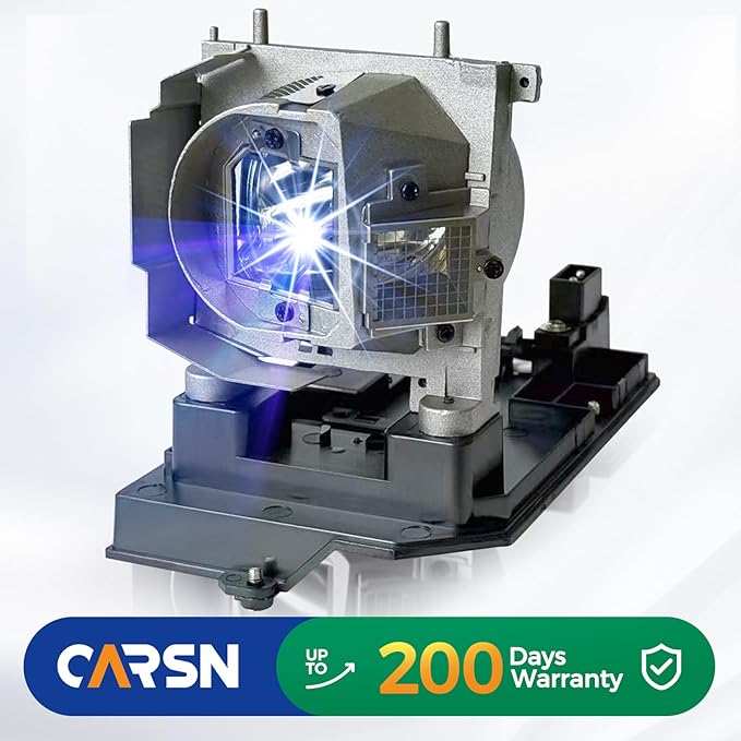CARSN NP20LP Replacement Projector Lamp for NEC U300X / U310W / U300XG / U310WG / U310W-WK1 Lamp with Housing