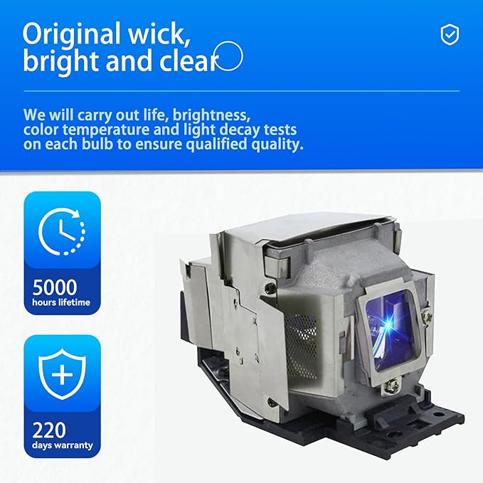 for SP-LAMP-052 Quality Replacement Projector lamp for INFOCUS IN1503