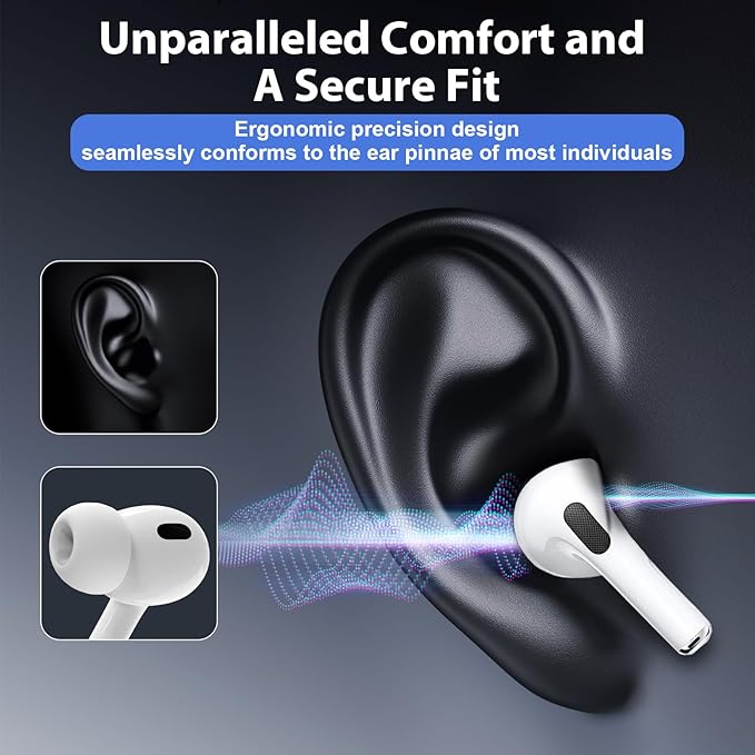 AI Language Translator Earbuds,3-in1 English-Spanish Translation Device,Instant Translation,Seamless Global Conversations, AI Bluetooth Earbuds with Charging Dock for Travel, Meetings, and Study