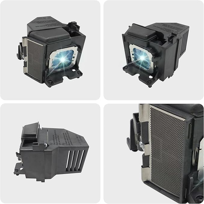 LMP-H220 Replacement Projector Lamp Bulb Compatible With Sony VPL-VW285ES VW385ES VW295ES SX630 SX631 EW315 EW435 EX315 EX430 EX435 EX450 EX455 EX570
