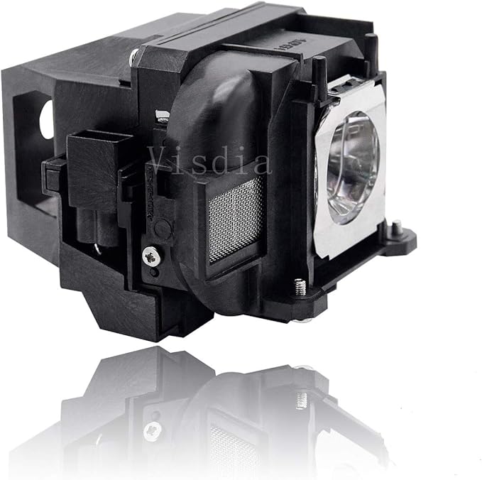 ELP LP88 Replacement Projector Lamp for Elplp88 Epson Powerlite Home Cinema 2040 1040 2045 740HD 640 EX3240 EX7240 EX9200 EX5250 EX5240 VS240 VS345 VS340 97H 98H 99WH 955WH X27 Lamp Bulb Replacement