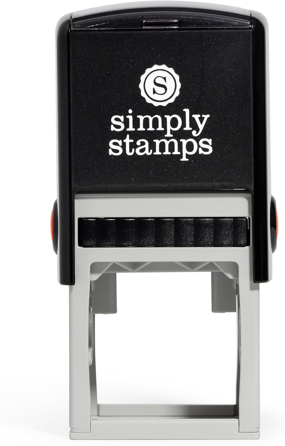 Iowa Round Notary Stamp | Official State Notary Stamp | Official Seals | Meets State Specifications (Iowa, Round Stamp)