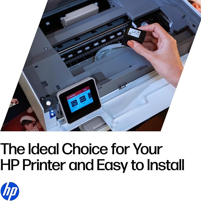 HP 67XL Tri-Color High-Yield Ink Cartridge | Works with DeskJet 1255, 2700, 4100 Series, Envy 6000, 6400 Series | Eligible for Instant Ink | 3YM58AN