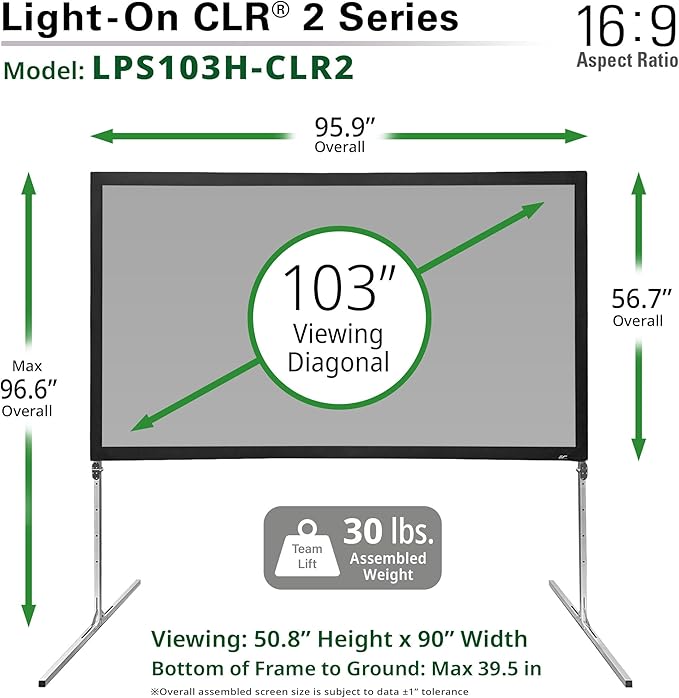 LIGHTON Variation (LPS103H-CLR2)