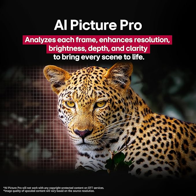 LG 55-Inch Class OLED AI 4K B5 Series Smart TV w/Dolby Atmos, Dolby Vision, HDR10, AI Super Upscaling 4K, Filmmaker Mode, Wow Orchestra, Alexa Built-in (OLED55B5PUA.AUSZ, 2025)