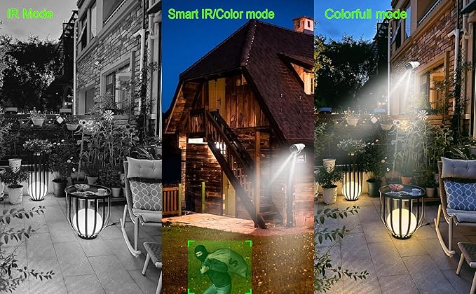 Sinis 5mp Security IP Camera, Human & Motion Detection,100Ft Dual Light Night Vision, Wired Only Work with NVR, IP67, 2.8mm Lens, Build in Mic, Surveillance Outdoor Indoor PoE Bullet Camera