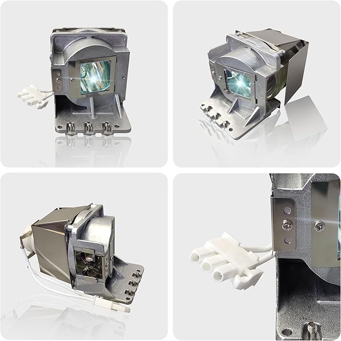 SP LAMP-086/5J.JEL05.001/BL-FP190C Replacement Projector Lamp Bulb Compatible with INFOCUS IN112A, IN114A, IN114STa, IN116A, IN118HDa, IN118HDSTA/OPTOMA DS311, DS331, H111, H181X Projectors