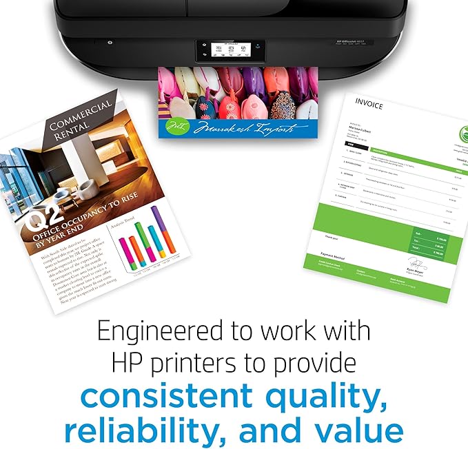 HP 952XL Black High-Yield Ink Cartridge Printers | Works OfficeJet 8702 OfficeJet Pro 7720, 7740, 8210, 8216, 8710, 8715, 8720, 8725, 8730, 8740 | Eligible for Instant Ink | F6U19AN
