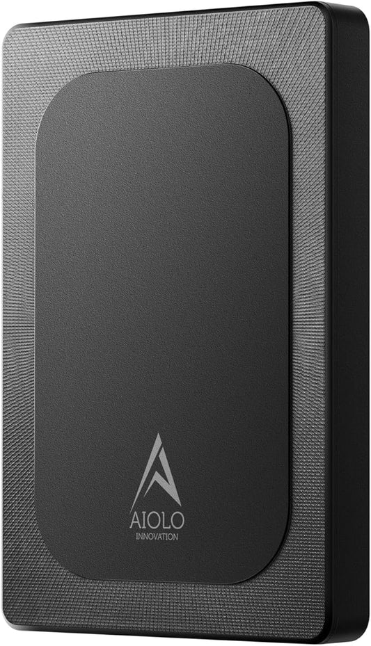 1.5TB External Hard Drive Ultra Slim Portable HDD-USB 3.0 for PC, Mac, Laptop, PS4, Xbox one,Xbox 360