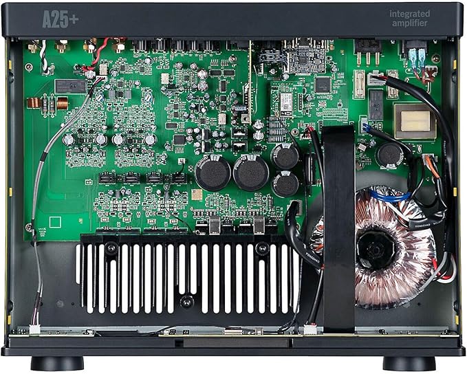 Arcam A25+ Integrated Amplifier