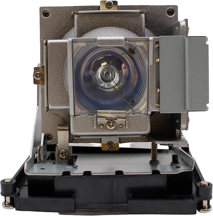 Jaspertronics OEM BL-FS300C Lamp & Housing for Optoma Projectors with Original Specification and Full lifespan Bulb Inside - 1 Year Warranty